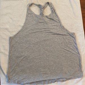 Aerie twist back tank